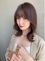 ロンド ラマ 岐阜(Lond bla-ma)&nbsp;ショート/ショートボブ/縮毛矯正41112