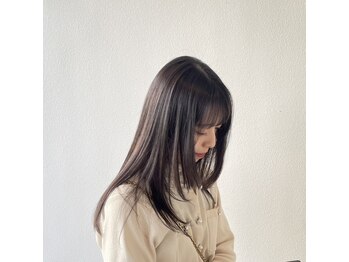 アリュール(Allure)の写真/【髪質改善★】独自ルートで特殊な薬剤をご用意！Allureでしか出来ない髪質改善を是非ご体験ください。