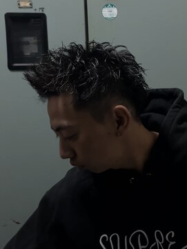 アンシェル(an-ciel) スパイキーショート