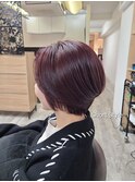 ショートスタイル/ショートヘア