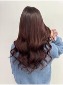 大人っぽボルドーstyle♪