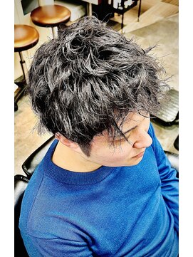 グルーミング&ヘアサロン スカイ(Grooming＆hair salon SKY) 【直毛の方必見】ムーヴィングスパイラルパーマ