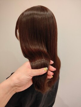 ラヴィズム 長岡店(LUVISM) ボブ/ミディアム/ミニボブ/ショート/切りっぱなし新潟長岡宮関