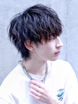 リップスヘアー 梅田アネックス(LIPPS hair) キムマッシュウルフ