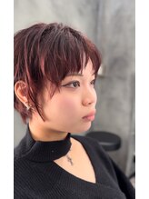 クラッチバイシオンアグリゲイト(CLUTCH by Zi-on aggregate) 大人シュート / ショートスタイル