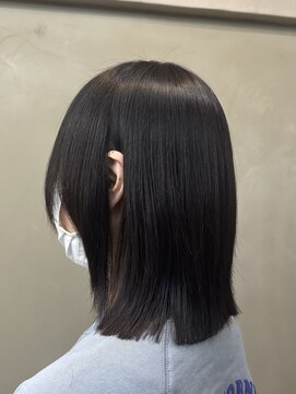 ファビ 渋谷(Fab) 渋谷/髪質改善ストレート／縮毛矯正
