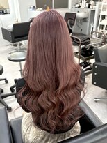 シェイロ(Cielro)&nbsp;ピンクブラウン【Kentaro】