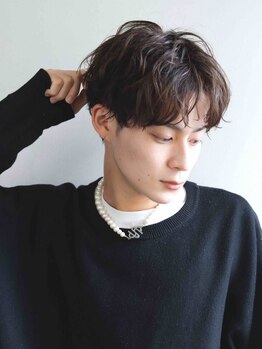 リベルタ(LIBERTA)の写真/トレンドを押さえたデザインからビジネススタイルまで◎どんなシーンでもかっこよく決まる好印象ヘアに！