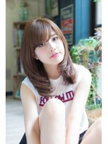 クレッシェンドルナ(CRESCENDO Luna)&nbsp;アレンジ簡単ナチュラルレイヤー☆