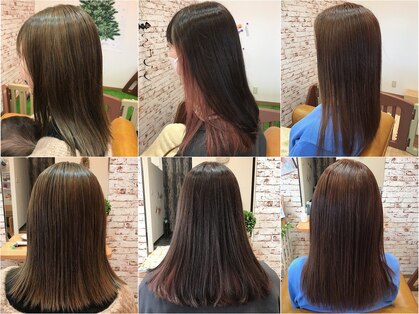 レストタイムマムヘアー(Rest Time Mom hair)の写真