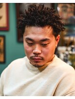 リットインダハウス(LIT INDA HOUSE)&nbsp;スパイキーアフロ