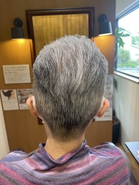 チアー ヘアリラクゼーション(cheer HAIRRELAXATION) ショートヘア