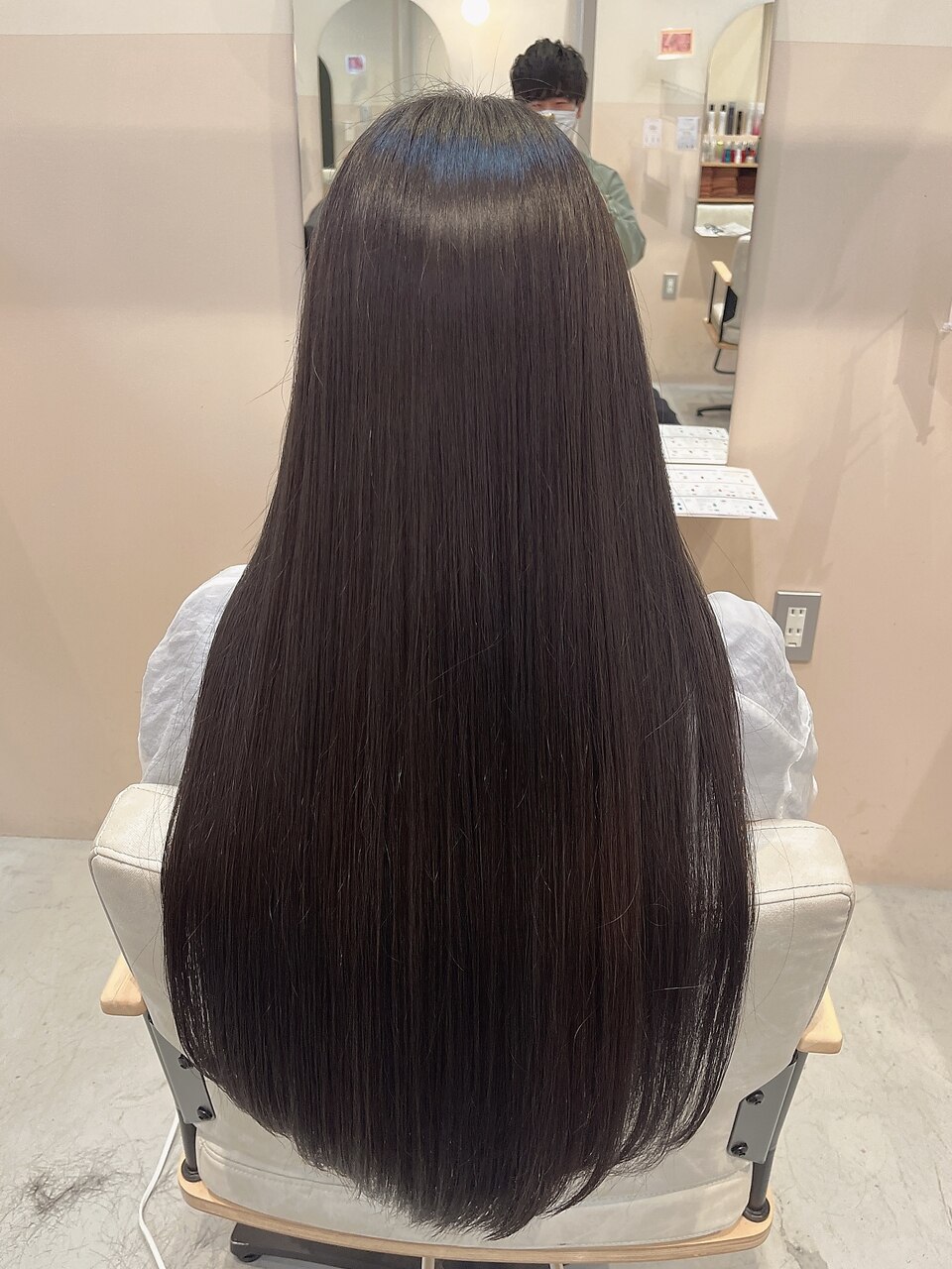 茨木市 縮毛矯正：L246308727｜シダ(sida)のヘアスタイル