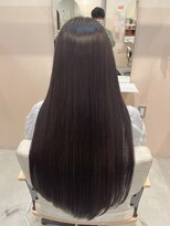 シダ(sida)&nbsp;茨木市　縮毛矯正