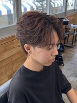 ネクストゼロ(NEXT zerO) フェザーパーマ