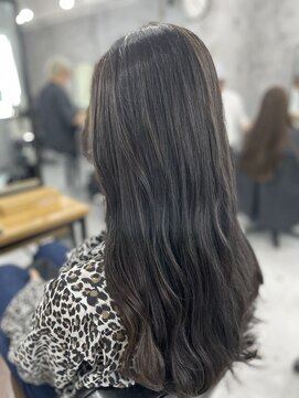 ミコ(MICO hair) ラベンダーグレージュ