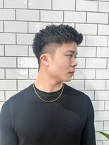 ミスターマウントロックバーバーショップ(MR.MT.ROCK BARBER SHOP)&nbsp;ツーブロック