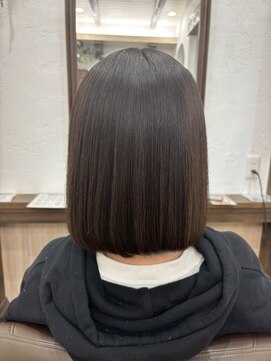 アミリー ひたち野うしく店(Amily) ワンカラーダブルカラーケアブリーチトリートメント