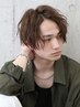men's★【都内級◎波巻きパーマ】カット込 /￥15,400→￥13,860