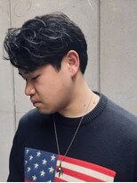 カッパーマン(KAPPER MEN)&nbsp;韓国風ヘアカット