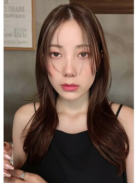 メゾンドムニ 恵比寿(Maison de MUNi) 10代20代30代抜け感姫バング