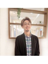 レグルス ヘア デザイン ニシジン 西新店(Reglus hair desigh)&nbsp;常盤  大樹