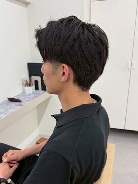 エトレ(etore) メンズショート/爽やかショート