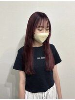 リコリス(licoris)&nbsp;cherry pink