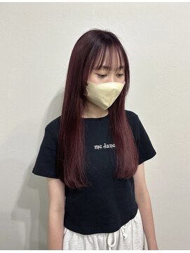 リコリス(licoris) cherry pink