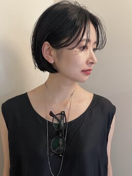 ユー セント(yew scent) ぷつっとボブ