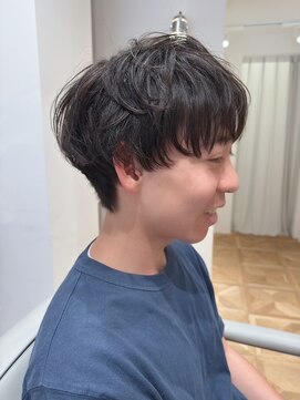 テカラ(tecara) マッシュスタイル