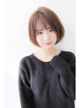 ビューティーモール 愛知川本店(BEAUTY MALL)&nbsp;大人可愛い☆ミディアムボブ