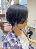 ワンカールでおしゃれに!ショートボブ☆20代/30代/40代/50代