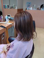 シャンプーボーイ 佐世保駅前店(SHAMPOO BOY)&nbsp;【ブリーチ/ハイライト/パーマ】