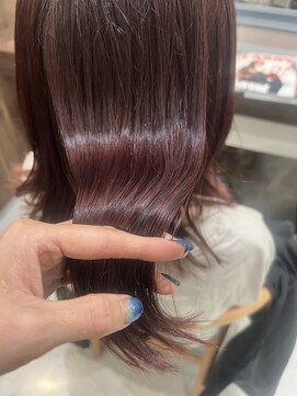 エミュ(emu.) 素肌美人は血色カラー