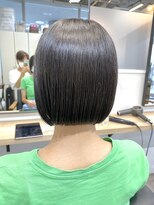 サボ 草薙店(SABO)&nbsp;コンパクトボブ