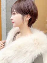 アイドットプラスフェリシア 表参道(i.+FERiCIA.)&nbsp;20代/30代/ニュアンスカラー/小顔/前髪カット/ショート/表参道