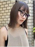 表参道/ブリーチなし／レイヤーカット/フェイスレイヤー