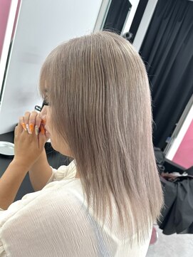 エゴ 池袋(EGO) ミルクティーベージュ/ホワイトミルクティー/グレージュ