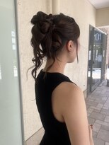 フェブミエル(fev miel)&nbsp;Hair set★