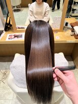 サラ ビューティ サイト 春日(SARA Beauty sight) 髪質改善トリートメント/髪質改善/トリートメント/ロング