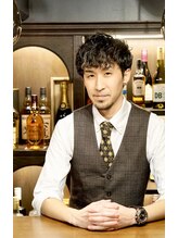 銀座 シノ 本店(shino)&nbsp;鎌田　裕貴 〈理容室〉