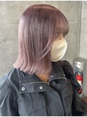 pink Lavender