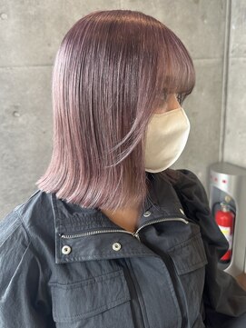 ルーフ 町田店(LUFE) pink Lavender