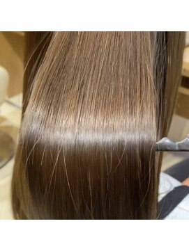 髪質改善/縮毛矯正