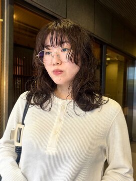 パーク(PAAQ) 【paaqイズミ】パーマ