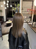アールトゥーヘアー(art To Hair)&nbsp;ベージュカラー