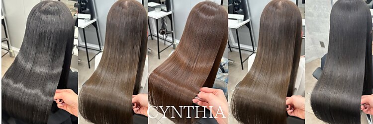 シンシア 新宿(CYNTHIA)のサロンヘッダー