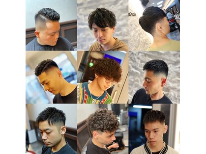 スマイルヘアー 大森店(Smile hair)の写真