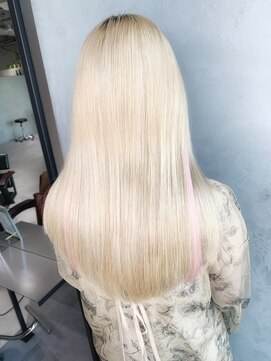 シールエクステ80本＋デザイン